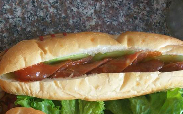 Bánh Mì Huế - Nguyễn An Ninh