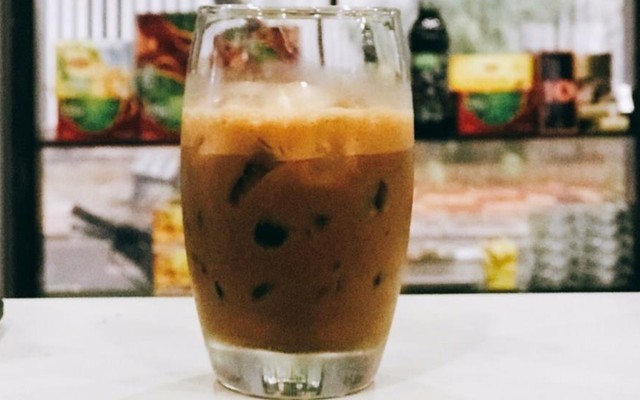 Rice Coffee - Huỳnh Tấn Phát