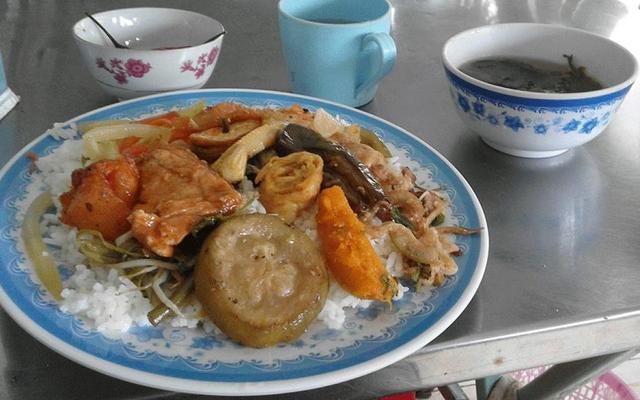 Quán Chay Bốn Mùa