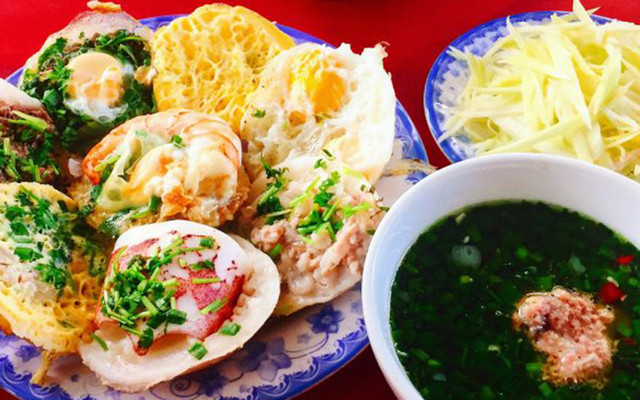 Bánh Căn Cô Tuất