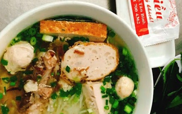 Bún Mộc Bà Chiều