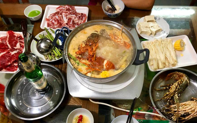 Lẩu Thái Pattaya - Lẩu Hải Sản & Thịt Bò Mỹ
