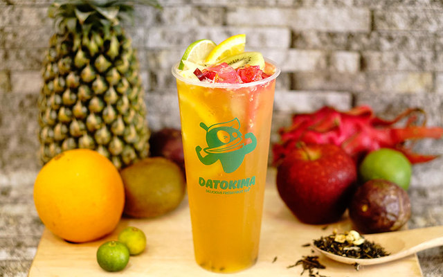 Datokima - Tiệm Trà Trái Cây Tươi