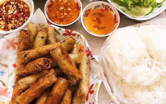 Nhà Làm - Nem Rán, Nem Chua Rán & Đồ Ăn Vặt - Shop Online