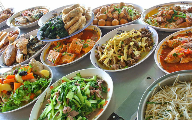 Thu - Cơm Tấm Bình Dân