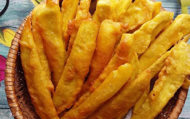 QUÁN CHUỐI CHIÊN - NGUYỄN XÍ
