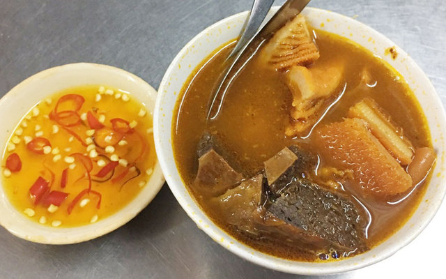 Gà Chiên, Cút Chiên & Cơm Chiên