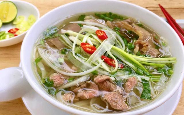 Tín - Phở Bò & Bún Bò Huế