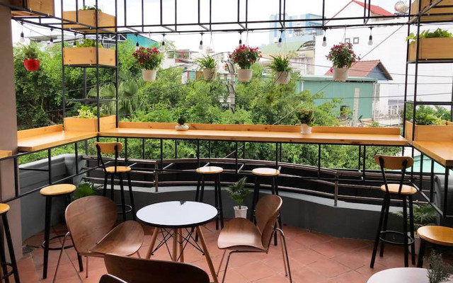 AnnA Coffee - Vân Côi