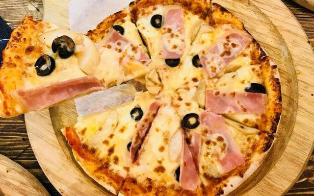 Lucky - Pizza & Pasta