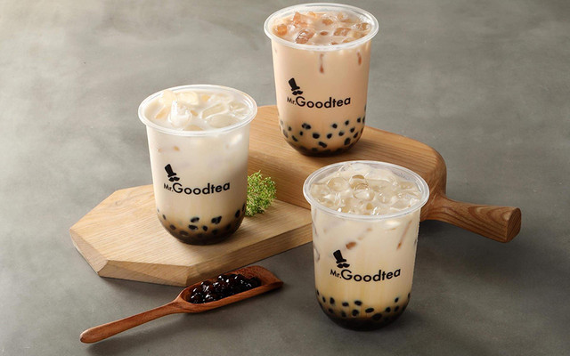 Mr Good Tea - Hà Nội