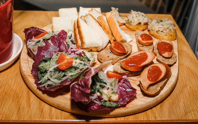 Brotzeit - Nhà Hàng Đức - Trần Ngọc Diện