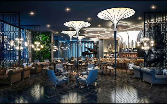 Maison - Restaurant & Bar & Coffee
