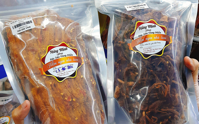 Ăn Vặt Hằng Minh