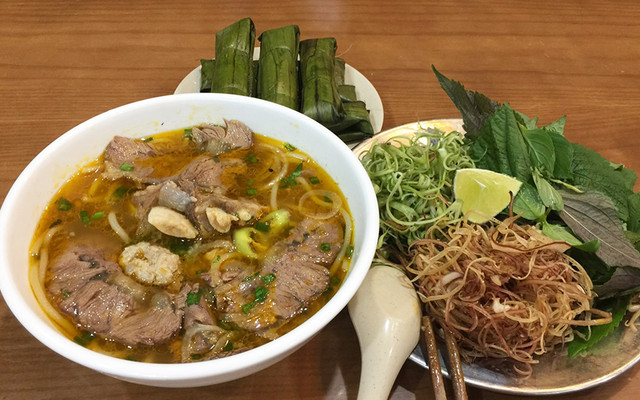 Bún Bò Huế Cố Đô - Hoàng Diệu