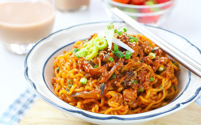 Andy's Food - Mì Trộn Shop & Go - Shop Online