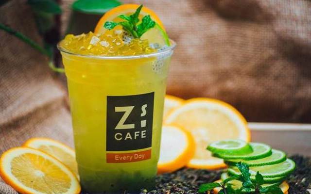 Z! Cafe - Bùi Văn Hòa