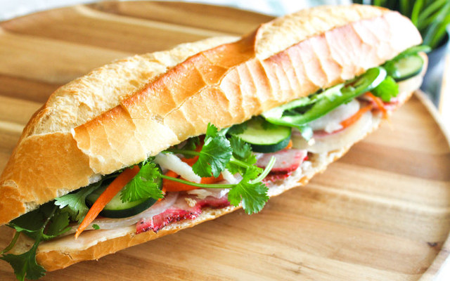 Paperman - Bánh Mì & Coffee