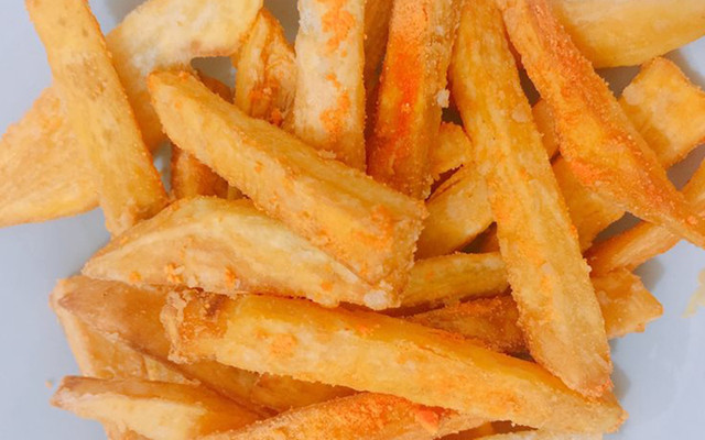 Mr. Thịnh - Khoai Lang Lắc & Gà Rán - Núi Thành