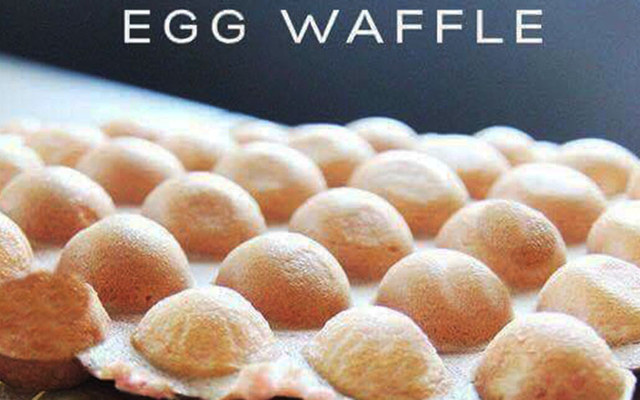 Mr. Oppa - Bánh Trứng Gà Non Hongkong