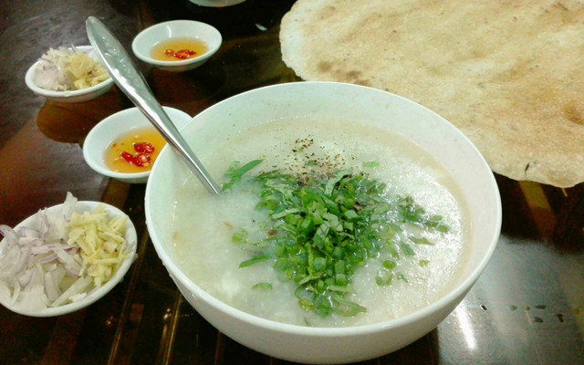 Hàu Né, Cháo Hàu & Bò Né - 118 Tây Thạnh