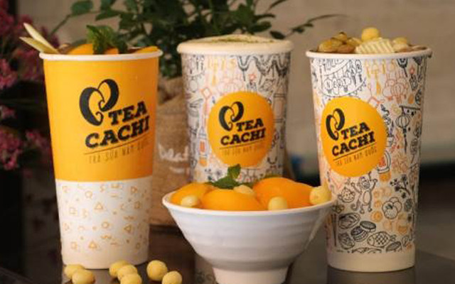 Cachi Tea - Đường Trục