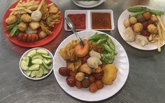 Ăn Vặt Quán - Huỳnh Khương An