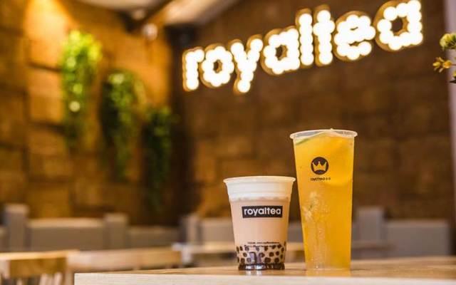 Royaltea - Hồ Đắc Di
