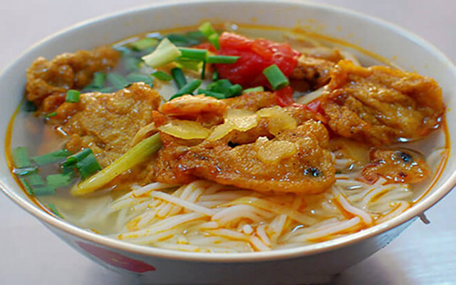 Bún Chả Cá Thúy - Nguyễn Công Trứ