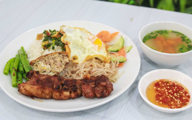 Cơm Tấm Thanh Trúc