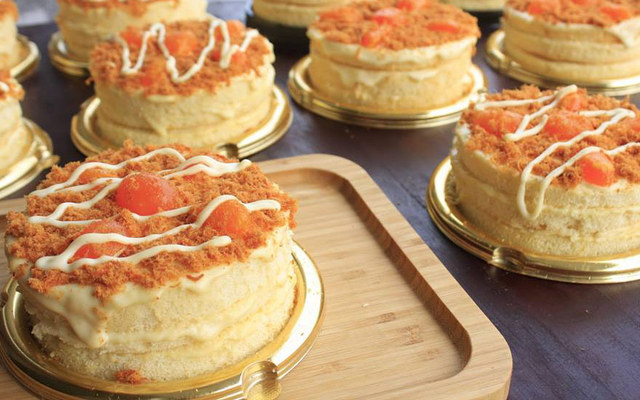 IT Cream & Bakery - Nguyễn Tuân