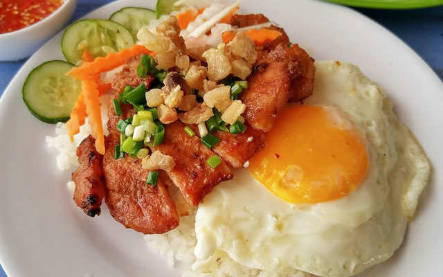 Cơm Tấm Mai - Đường Số 7A