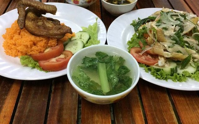 Cơm Gà Hìn Mập - Phạm Hồng Thái