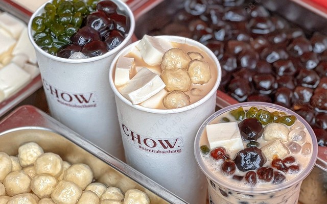 Trà Sữa ChowTea - Cư Xá Phú Lâm