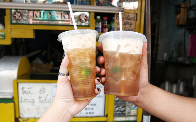 Trà Tắc & Nước Mía - Cô Giang