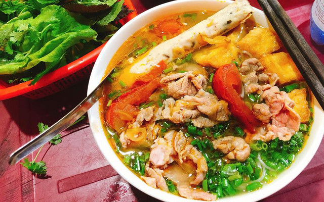 Bún Riêu & Phở - Cầu Gỗ