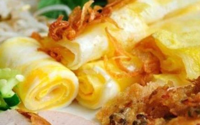 Bánh Cuốn Nóng Anh Thư - 200/1 Bình Tiên