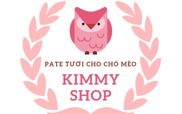 Kimmy Shop - Pate Tươi Chó Mèo - Phó Đức Chính