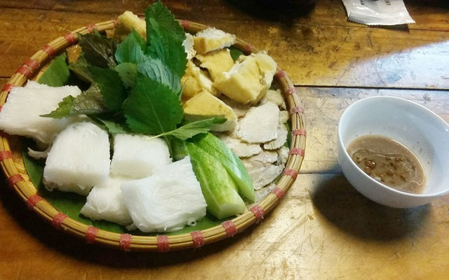 Bún Đậu Tràng Tiền - Nguyễn Gia Trí