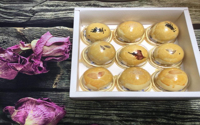 Bánh Trung Thu Nguyễn Sơn - Vĩnh Viễn