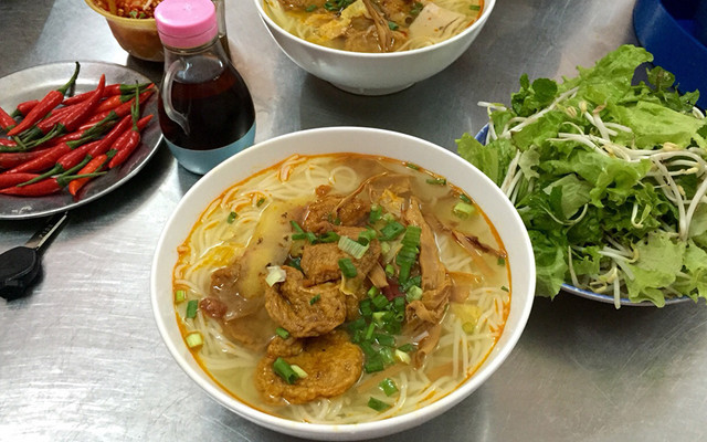 Bún Hạnh - Phạm Văn Nghị