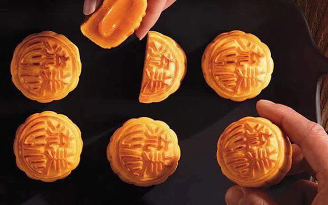 Bánh Trung Thu Nguyễn Sơn - Lê Tự Tài