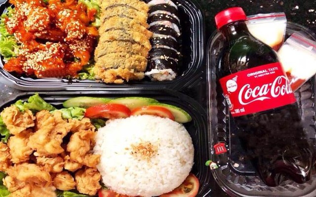 Tiệm Ăn Phanh Phanh - Đồ Hàn & Gà Chiên