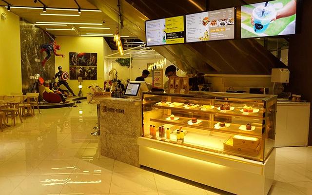 Café De Bodyfriend - Thảo Điền Pearl