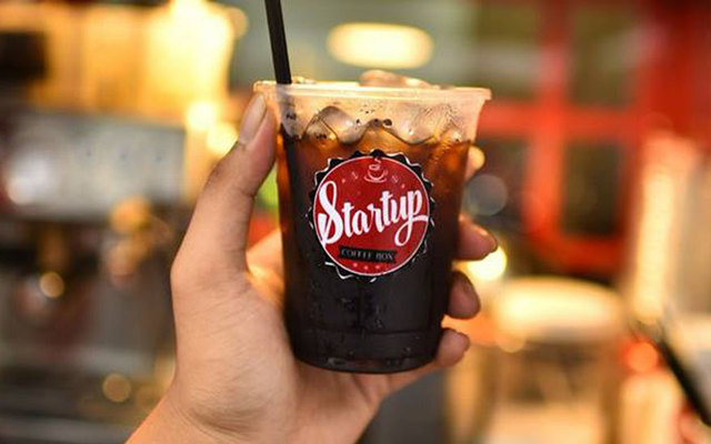 Startup Coffee Box - Trần Não