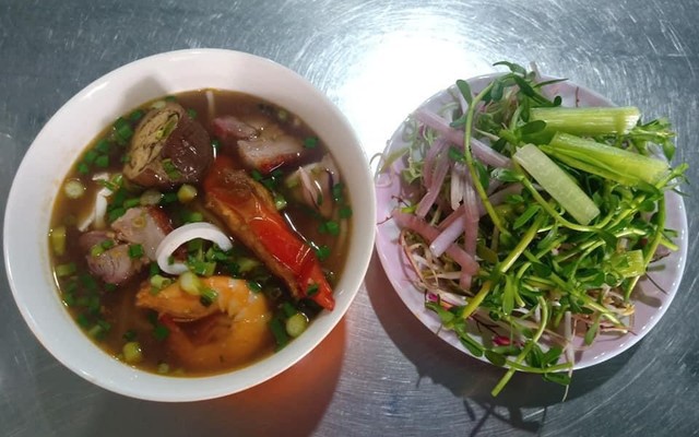 Bún Mắm & Bún Riêu Xuân Thu