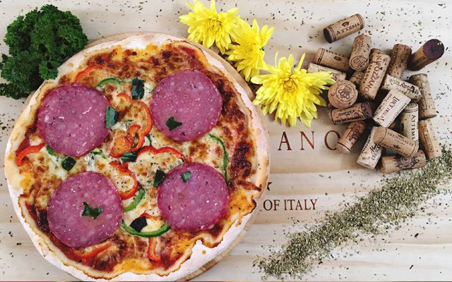 Mr Foil - Pizza Pastry Online