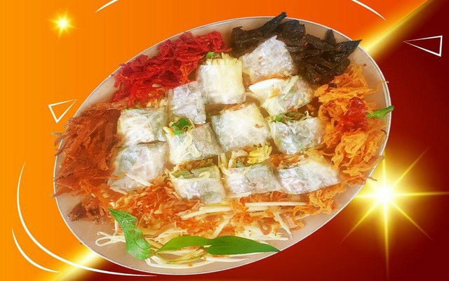 Bánh Tráng Khô Bò Đen - MS. PHƯƠNG