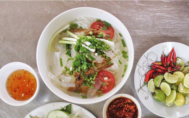 Cơm Korea - Bánh Hỏi Cháo Lòng Quy Nhơn