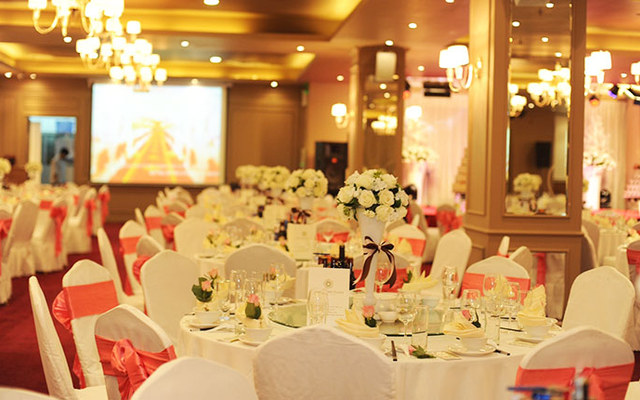 Trống Đồng Palace - Hoàng Quốc Việt